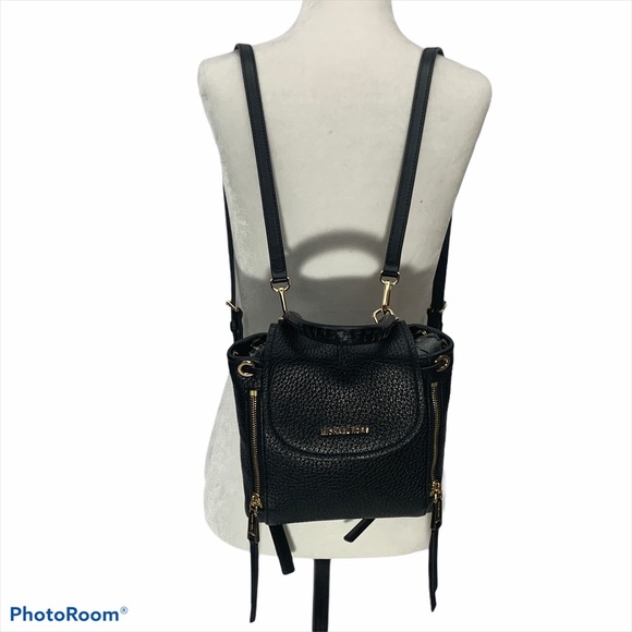 ♥️SOLD♥️Michael Kors Viv X-Small Leather Mini - Picture 5 of 9